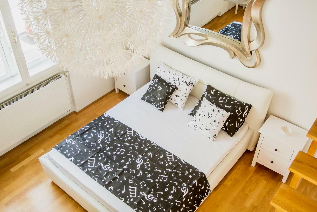Rudjer Apartment, City Center, 2Br, Spacious Zagreb Extérieur photo