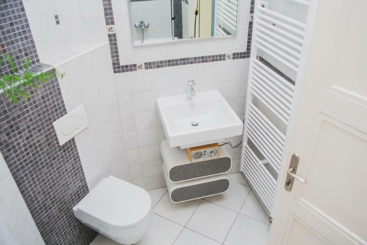 Rudjer Apartment, City Center, 2Br, Spacious Zagreb Extérieur photo